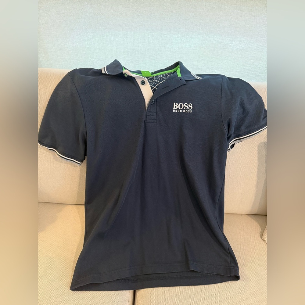 Boss shirt